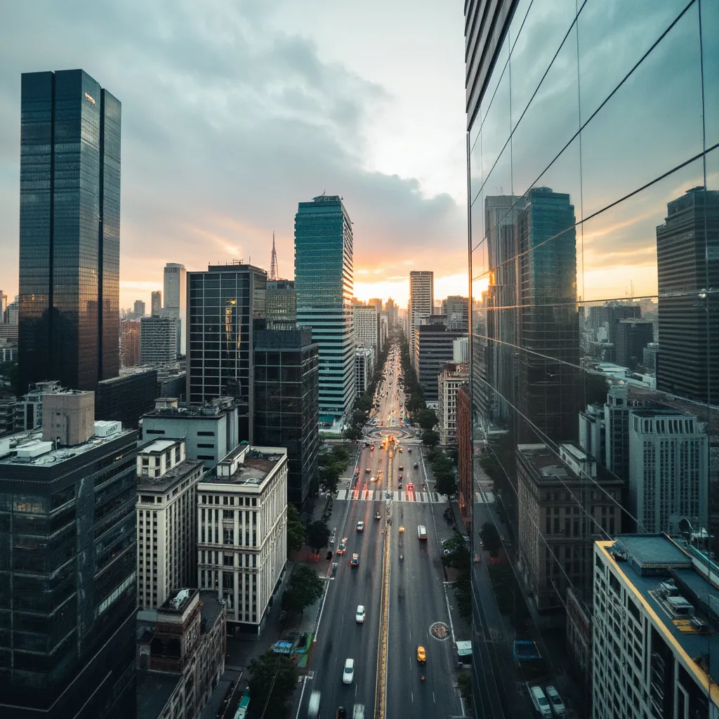Distrito financiero de Buenos Aires