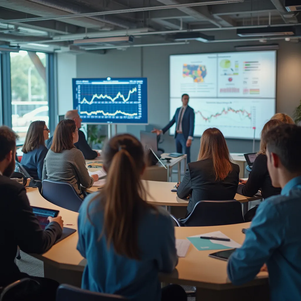 Impacto de la educación en inversiones